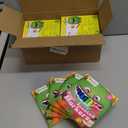 D-FantiX 24 Packs Fruit Scented Washable Markers Bulk, 288 Count Coloring Markers for Kids Party Favors, Preschool Classroom Must Haves and Rewards, Back to School Supplies for Girls Boys