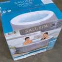 Bestway SaluSpa St.Lucia EnergySense AirJet Inflatable Hot Tub Spa 67" x 26"