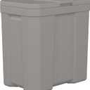 Suncast 28 Gal, Heavy Duty Storage Box, Durable, Multi-Purpose Container