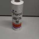 Perco 1 Line White Labels - 8 Rolls, 1 Sleeve, 8,000 Blank Price and Date Gun Labels for Perco 1 Line Price and Date Guns - Made in USA