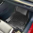 SMARTLINER 1st Row Floor Liners for 2015-2026 Volkswagen Golf GTI