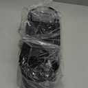 SUPEASY Mesh Desk Organizer, Desk Organizers and Accessories, Pen Holder with Drawers, Pencil Holder for Desk with 2 Drawer for Office Supplies, Black