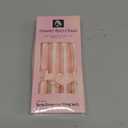 Satin Heatless Curling Set - Hair Rollers for Curls Heatless Hair Curlers & Hot Rollers Hair Curlers to Sleep in Curling Rod Headband Curler (Dreamy Rosy Clouds)