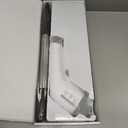 Electric Spin Scrubber, Cordless Cleaning Brush Scrubber for Home, 8 Replaceable Brush Heads-90Mins Work Time, 3 Adjustable Size, 2 Speeds for Bathroom Shower Bathtub Glass Car