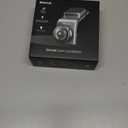 BOTSLAB 4K Dash Cam Front and Rear, STARVIS 2 Sensor, Voice Control, 64GB Card Included, 5GHz WiFi Dashcam Front and Rear Camera, Built in GPS, WDR Night Vision, 170Wide Angle, 24H Parking Mode