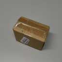 2Packs Empty Frosted Glass Jars 2Oz Refillable Makeup Sample Lotion Jars Airtight Glass Jar with Inner Liners and Golden Lids for Storage Lotions Powders Creams