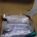 60 Count 360 Dusters Refills Compatible with Swiffer Duster with 2 Upgrade Hands Pack Of 2