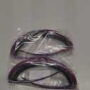 Onion Glasses For Chopping Tear Free - Ergonomic Onion Goggles For Cooking To Reduce Eye Discomfort, 5.59 x 1.77" Snug Fit Design, Impact Resistant, Good Gift For Culinary Enthusiast and Pros