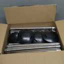 4 Pack Boat Cover Support Poles, 304 Stainless Steel, 4 Heights 15.7"-53.9"