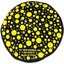 Wave Runner Soft Foam Water Pack Bundle Speed Duo Set Water Bouncing Grip Balls Great Summer Toy Beach Swimming Pool River Lake (3 Blue Balls Set)