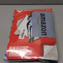 Morph Skeleton Costume Women, Skeleton Jumpsuit Womens, Halloween Costume Adult Women (XX-Large, Blue)