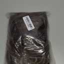 SOFEIYAN Curly Ponytail Extension 15 Inch Heat Resistant Synthetic Natural Wavy Hairpiece Wrap Around Pony Tail Hair Extensions for White Black Women Hair Piece, Brown Highlighted Light Blonde