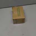 Finnhomy Stem Caster Wheels 2 Inch Heavy Duty Threaded Swivel Casters 1/4" - 20 x 1 with Brake Set of 4 for Wire Shelve Wheel Anti-wear Smooth Casters, Black