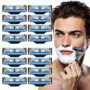 Refills for Men, 16 Count Razor Blade Refills