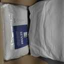 MIULEE 20x20 Inches Pillow Inserts Pack of 2, Decorative Throw Pillow Inserts for Couch