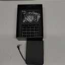 Technics Premium in- Ear Monitors IEM, High-Fidelity Wired in-Ear Earbuds Earphones with Innovative 10mm Driver for Ultra-Low Distortion - EAH-TZ700, Black/Gold