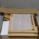 3-Tier Free Standing Shoe Racks, Bamboo Wood Shoe Rack for Entryway & Closet, Beautiful | Natural | Functional | Sturdy Shoe Rack