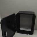 Ev Charger Protection Box,Compatible with Most Electric Vehicle Chargers Cable Cord Holder Lock Cover Outdoor Rainproof, Snowproof, Dustproof, Theftproof, Rustproof