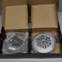Clutch Kit & Center Inner Hub & Outer Pressure Plate For Yamaha YFZ450 2006 2007 2008 2009 2012 2013 5TG-16351-00-00 5TA-16371-20-00