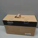 Nekteck Shiatsu Neck Massager with Heat for Pain Relief Deep Tissue, 2026 Upgraded 3D Back Shoulder Kneading Massage Pillow, Body Muscle Relaxation Tool Gifts for Him Her Mom Dad, Gray (NOT Cordless)