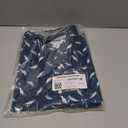 Amazon Essentials Slim-Fit Men's Short Sleeve Button Down Shirt (XL)