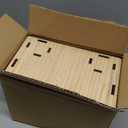 Bird Houses for Outside, 5-Hole Wooden Birdhouse for Bluebirds Finch Swallow Wren Chickadee Hummingbird, Hanging Bird House for Outdoor Clearance Garden Courtyard