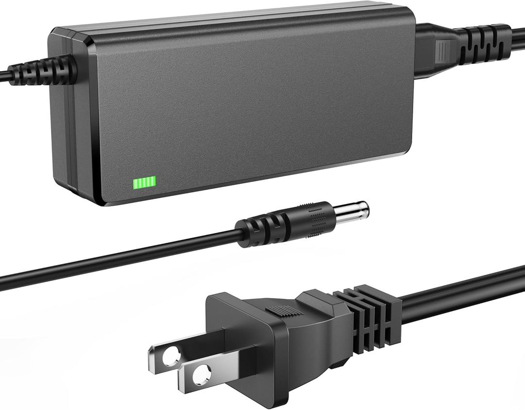 20V Power Cord for JBL Charger Replacement for JBL Boombox 2 Boombox 1 Xtreme Xtreme 2 Portable Bluetooth Speaker Power Supply for JBLXTREMEBLKUS JBLXTREMEBLUUS JBLXTREMEREDUS AC Adapter Cord 8FT