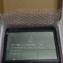 WallarGe Atomic Digital Wall Clock Battery Operated, Self-Setting, Large Display with Temperature, Date, Day of The Week, Silent Wall Mount Digital Clock, 4 Time Zones, DST (Medium)