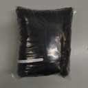 Men's Workout Athletic Shorts Quick Dry Men Lightweight Sports Gym Shorts with Zipper Pockets for Daily Wearing (XX-Large, Black)