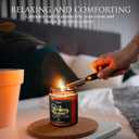 Thinking of You Scented Candle Gifts for Women Men - Unique Friendship Gifts for Best Friend - Relaxing Aromatherapy Gift for Her Him - Lavender Vanilla Essential Oil Soy Wax Candle for Home