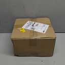 Wooden Dough Bowls for Candle 5 Pack Wooden Bowls Decorative, Rustic Paulownia Wood Bowl, for Table Home Kitchen Bathrooms Farmhouse Decor (with 5 Pieces of Aluminum Foil)