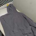 PRETTYGARDEN Womens Sweatsuits 2 Piece Set 2026 Casual Winter Long Sleeve Hoodie Loose Wide Leg Sweatpants Fall Tracksuit, Large