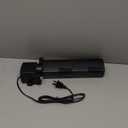 Aquarium Filter for 55-150 Gallons Tank, Internal Fish Tank Filter, Powerful Pump Submersible for Large Fish Tanks, Turtle Tanks, Kois Aeration Deodorization Wave Making Decontamination Filter System (Black)