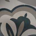 Alow Peel and Stick Floor Tile, Peel and Stick Flooring Self Adhesive, Waterproof Vinyl Flooring Suitable for Bathroom, Kitchen(11.8x11.8In, 10PCS) (Green)