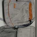 Vancropak Carry on Backpack, Extra Large 40L Airline Approved Travel Backpacks with 3 Packing Cubes for Women Men, Water Resistant Expandable Overnight Luggage Daypack Business Weekender Bag, Grey