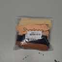 SHARICCA Women Seamless Cheeky Bikini No Show Panties Ladies Invisible Breathable Briefs Soft Stretch Underwear Multi Pack (Medium)