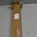 2 Pack Valentines Wreaths for Front Door 22'' Valentines Teardrop Swag Pink and Red Hearts with Linen Ribbon for Valentine's Day Anniversary Wedding Decor Eucalyptus Wreath