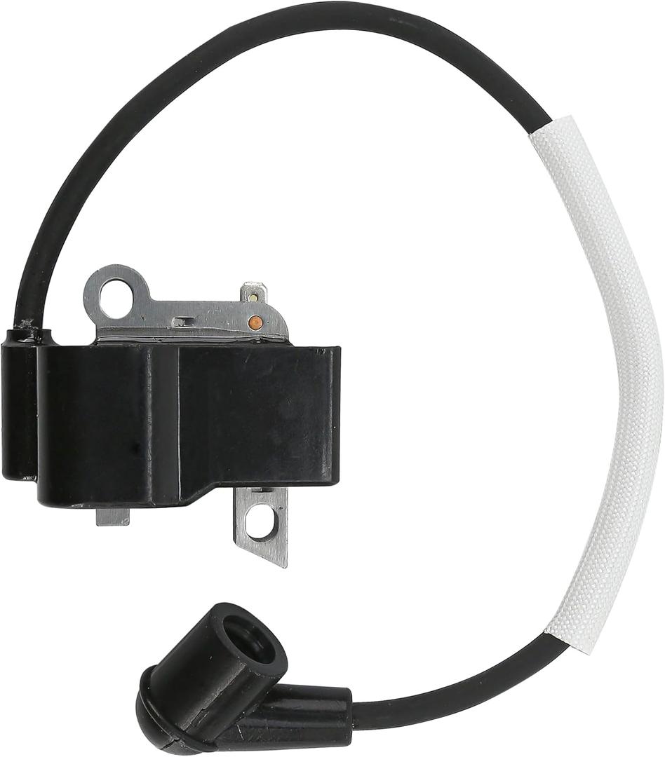 #597383401#579525402 String Trimmer Ignition Coil Module New Replacement Parts Compatible with Husqvarna 129C 129L 129LK 129RJ BC2228 GT2228 GTS2228