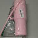 Simple Modern 40 oz Trek Tumbler with Handle and Straw Lid | Cup Holder Friendly Insulated Stainless Steel Travel Mug | Blush