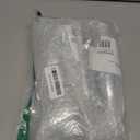 Prestee Set of 24 Clear Plastic Champagne Flutes - 4.5 oz Capacity Shatterproof Disposable Glasses - Suitable for Weddings, Cocktail Parties, and Outdoor Celebrations (24 Count (Pack of 1))