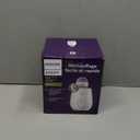 Philips Avent Premium Fast Bottle Warmer, with Smart Temperature Control, Water Bath Technology, Automatic Shut-Off, Model SCF358 (1 Count (Pack of 1))