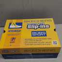 Skechers Women's Hands Free Slip-Ins Bobs Squad Chaos-in Color Sneaker, (Blush, 8 Wide)