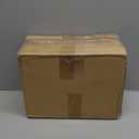 Torfican Wine Glass Holder Under Cabinet, 4 Pack Wine Stemware Holder, Wine Glass Rack, 3 Rows Black Metal Wine Glasses Hanger, Wine Glass Holder Storage Under Shelf, Wine Glass Rack for Kitchen Bar