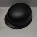 Half Motorcycle Helmet Halfs Shell Helmet German Style Motorcycles Helmets (Large)