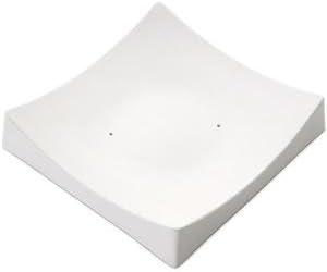 6-1/4" Square Slumper Mold