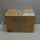 Pampers Pull On Cruisers 360 Fit Disposable Baby Diapers Size 4, One Month Supply (144 Count) 