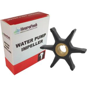 375638 Water Pump Impeller for Johnson Evinrude 10 15 18 20 25 35 HP Outboard Engine 375638 775518