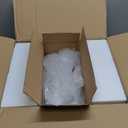 MELUCEE 3 Pack Kitchen Island Pendant Lighting Adjustable Hanging Ceiling Lamp Brushed Nickel Finish with Clear Glass Shade for Bar Dining Room Corridor Living Room Bedside