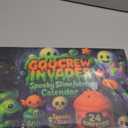 Slime Advent Calendar for Teen Girls, 24 Days Christmas Countdown with Cute Slime Kit, Xmas Stocking Stuffer Holiday Gifts for Kids Boys Toddlers