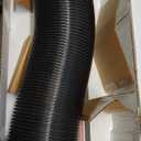 764-05082 Bagger Flex Hose for Cub Cadet RZT MTD Riding Mowers 36 42 46 50 54 Inch Deck Durable Riding Lawn Mower Attachment Compatible with Cub Cadet Bagger Parts and Accessories